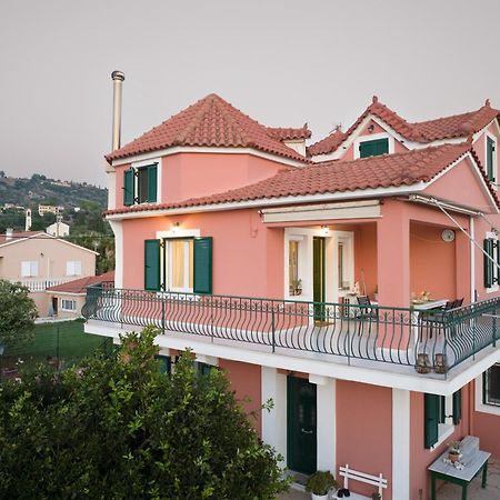 Ariadni Sea View Apartment Minia Exterior photo