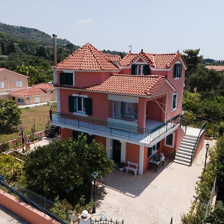 Ariadni Sea View Apartment Minia Exterior photo