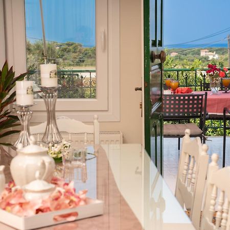 Ariadni Sea View Apartment Minia Exterior photo