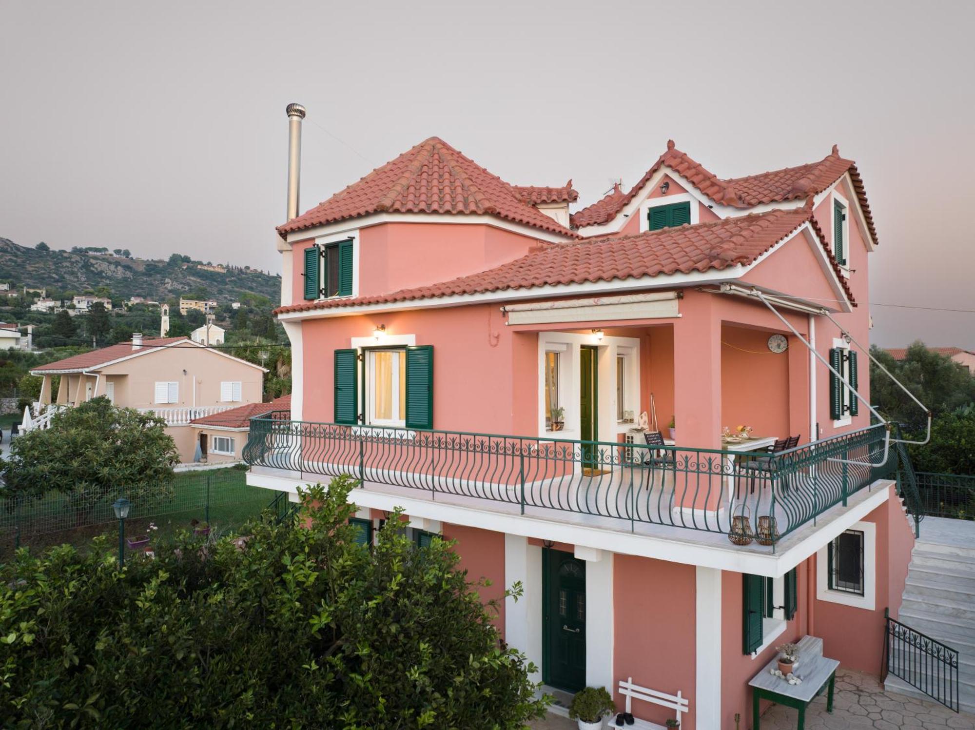 Ariadni Sea View Apartment Minia Exterior photo