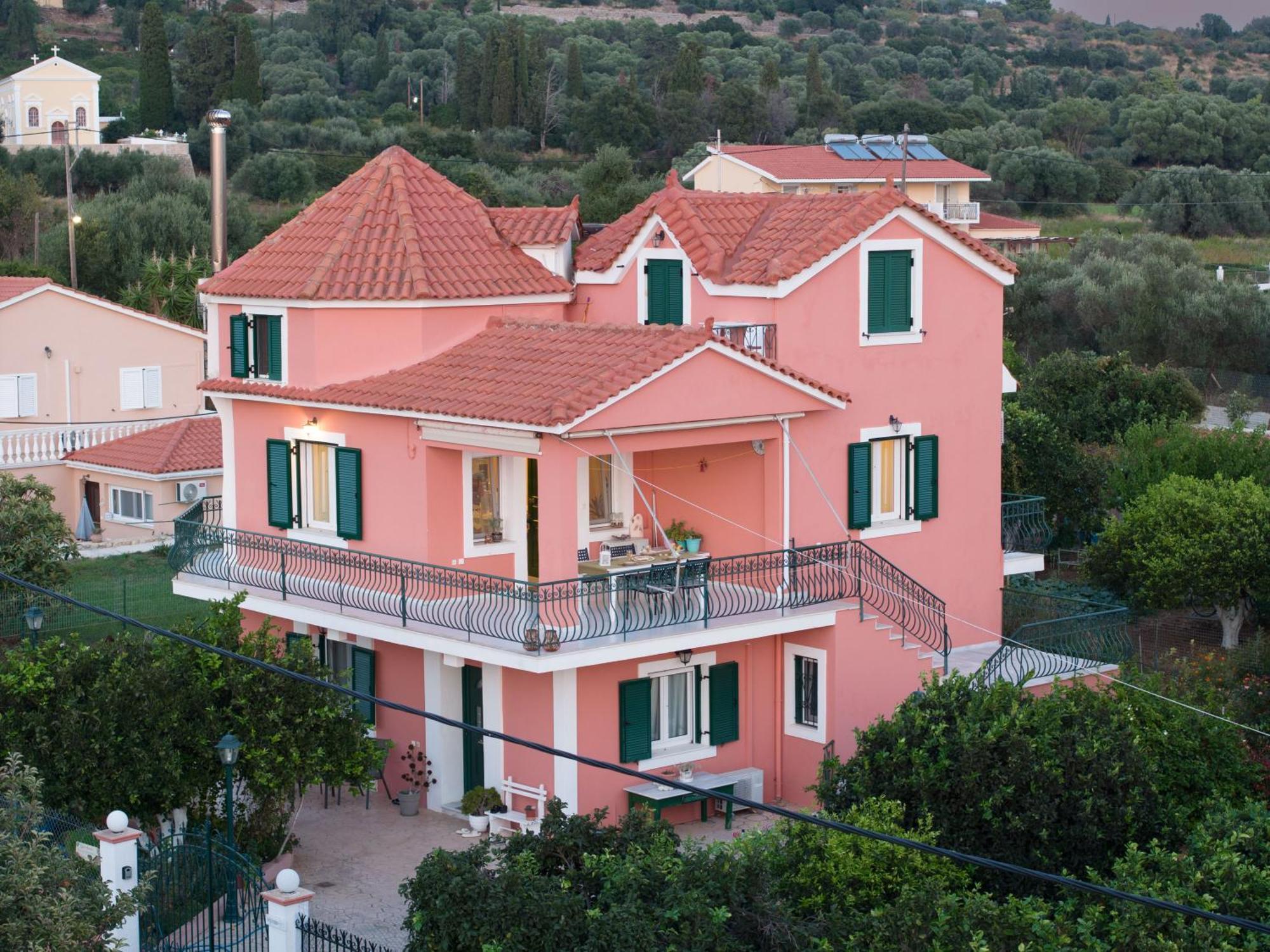Ariadni Sea View Apartment Minia Exterior photo