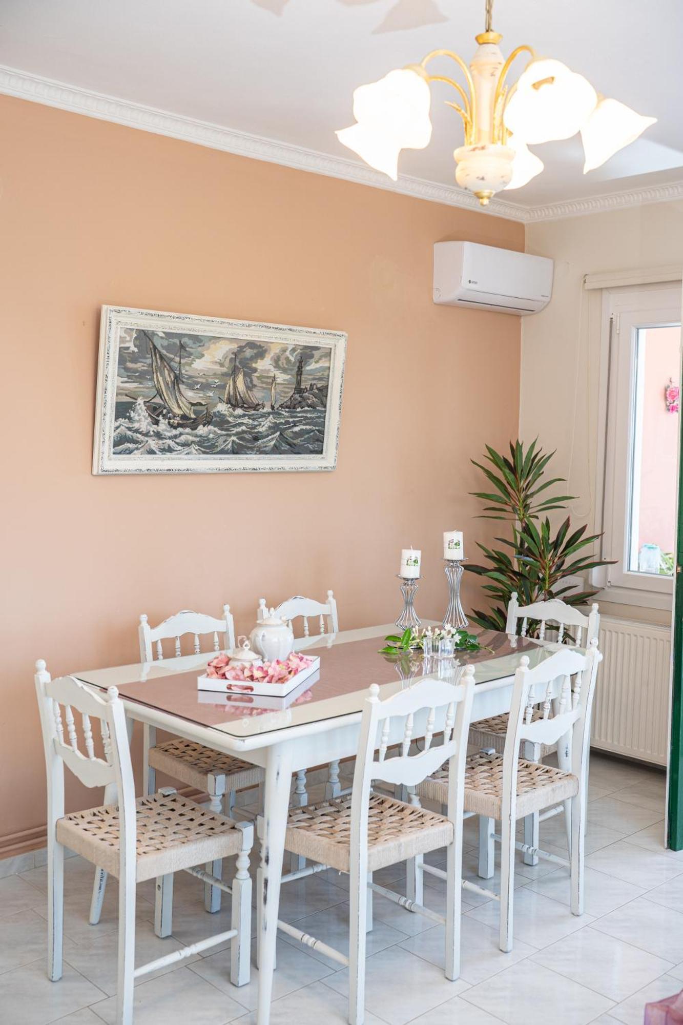 Ariadni Sea View Apartment Minia Exterior photo