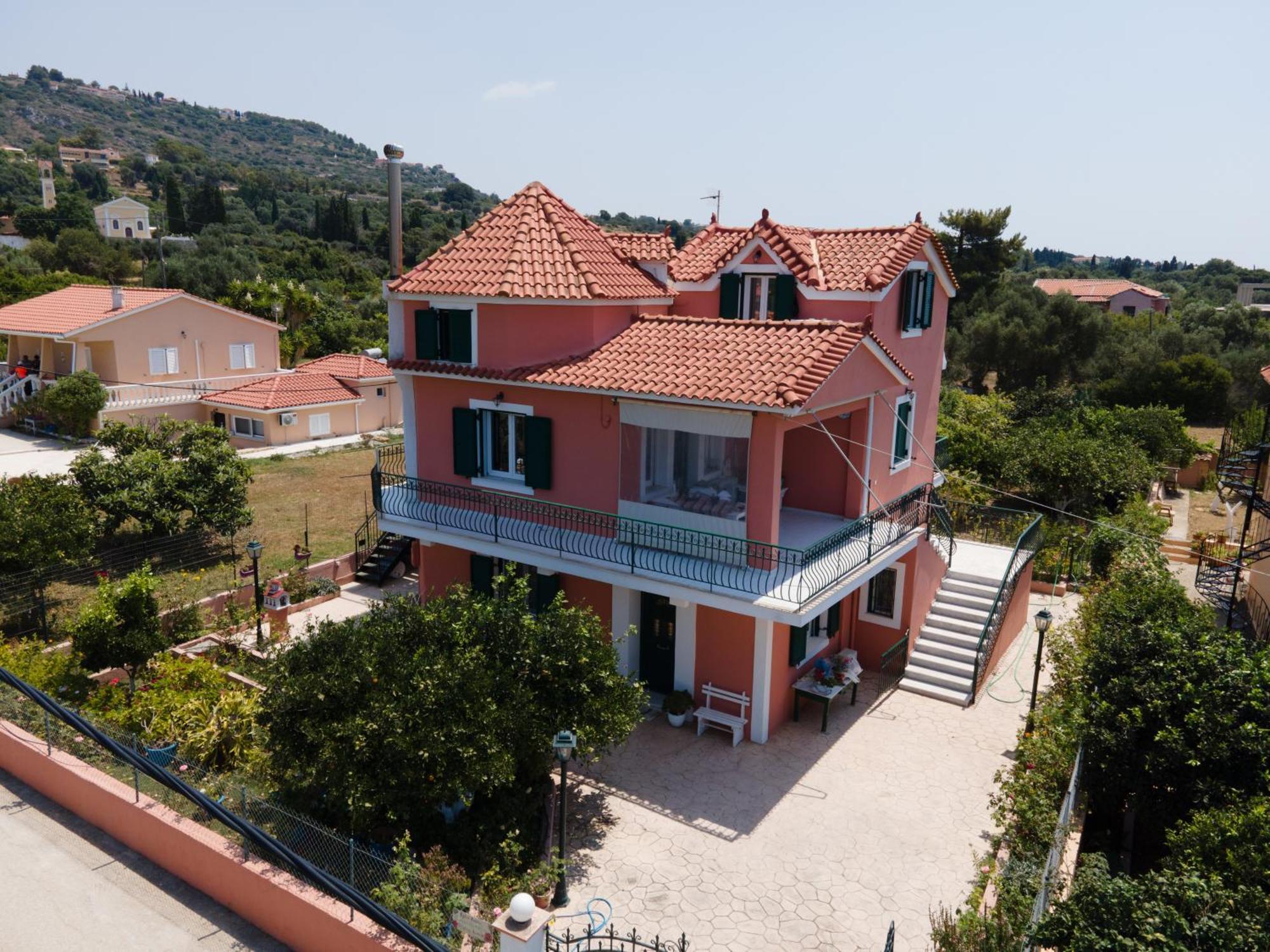 Ariadni Sea View Apartment Minia Exterior photo