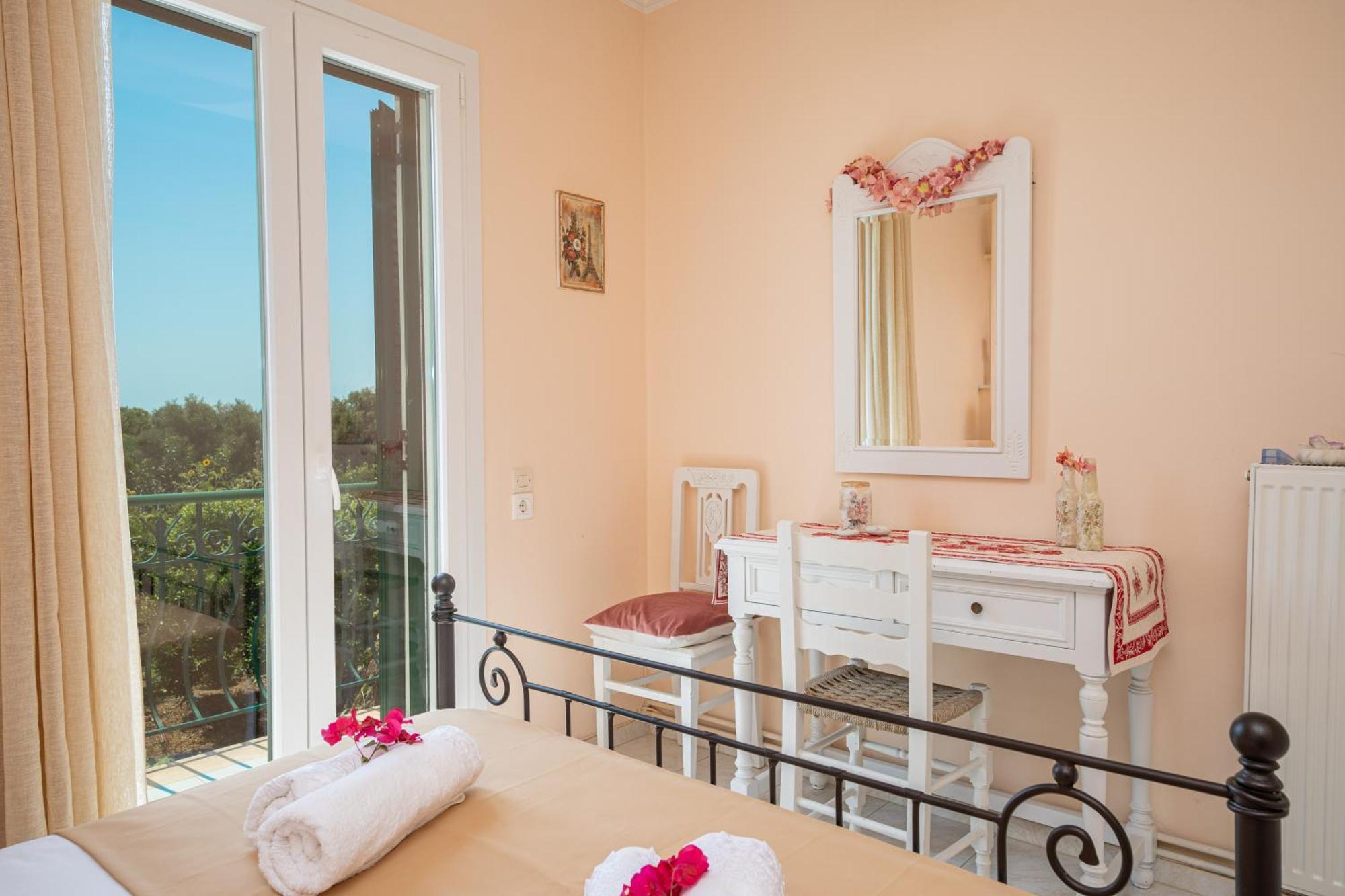 Ariadni Sea View Apartment Minia Exterior photo