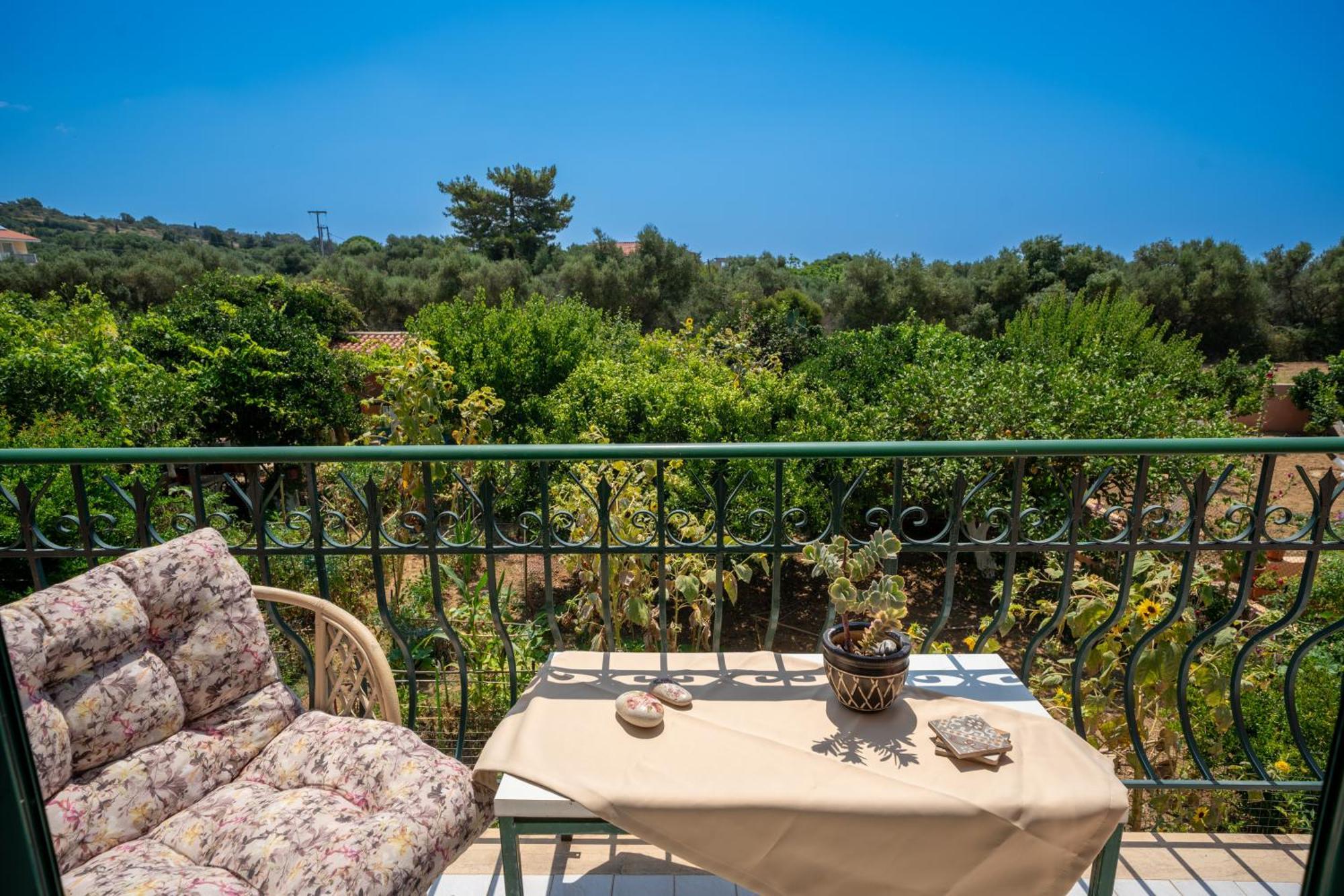 Ariadni Sea View Apartment Minia Exterior photo