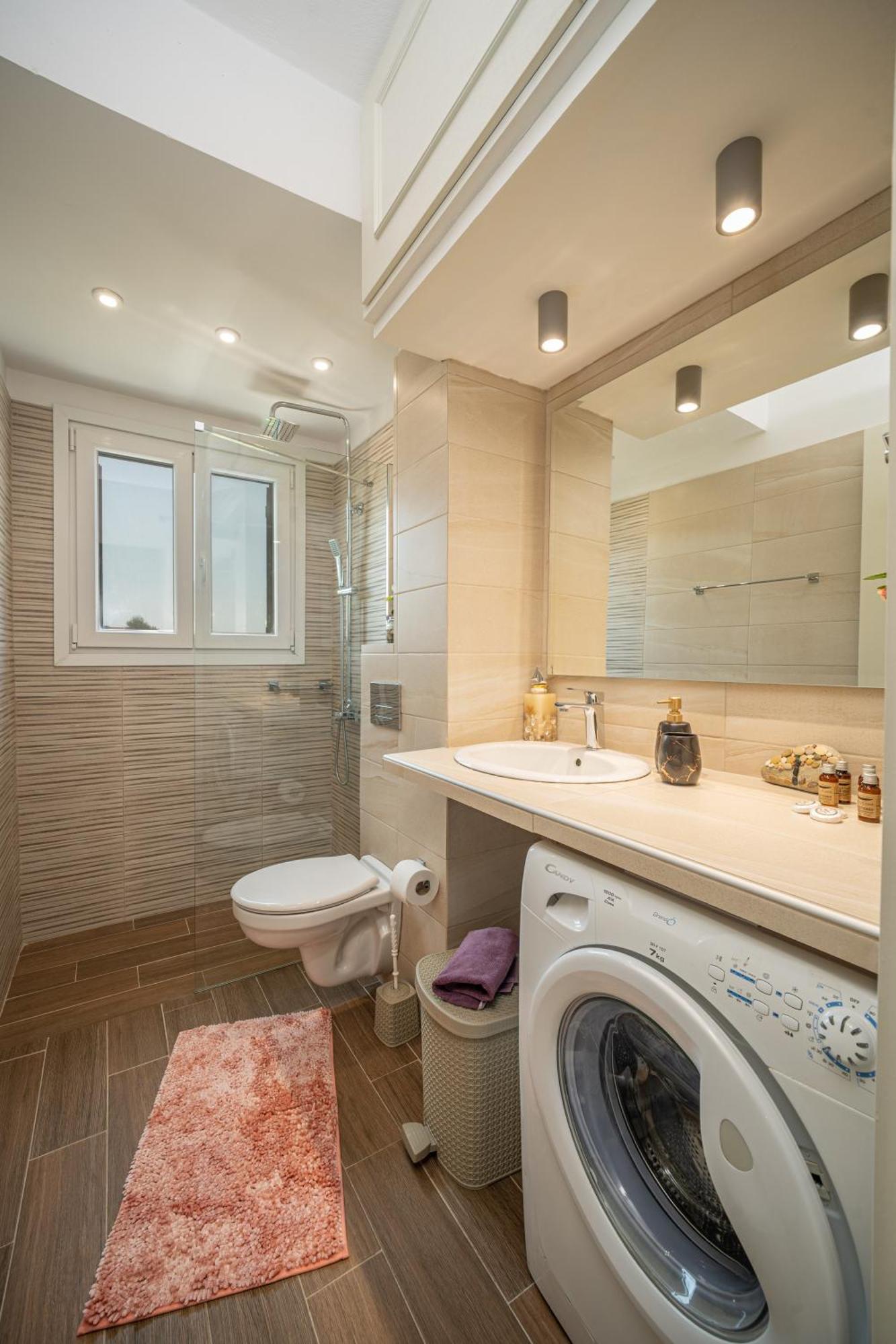 Ariadni Sea View Apartment Minia Exterior photo