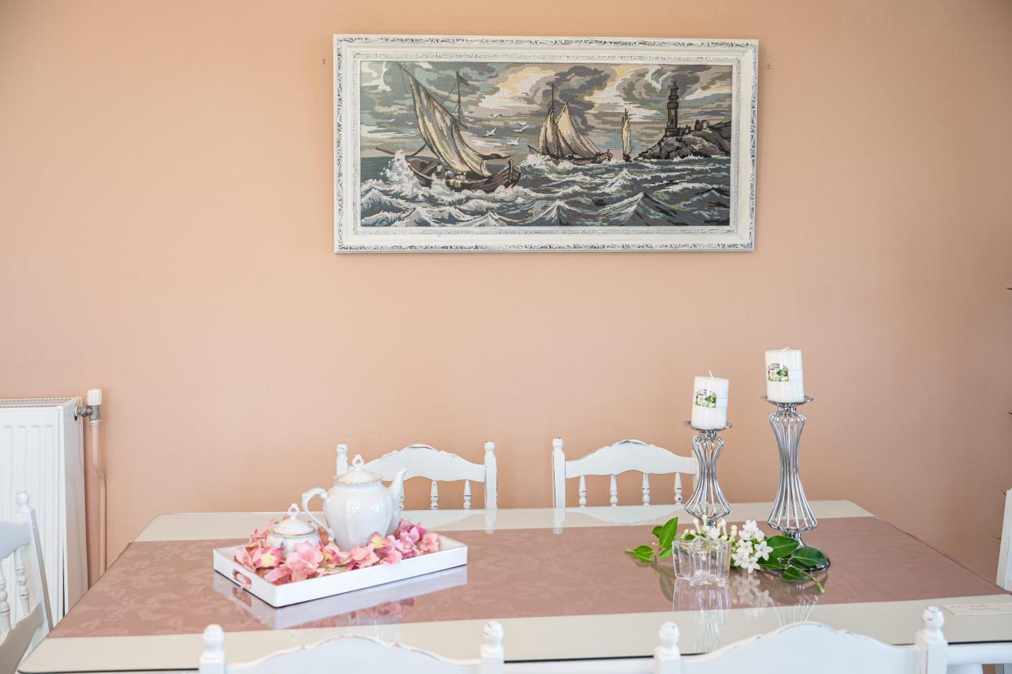 Ariadni Sea View Apartment Minia Exterior photo