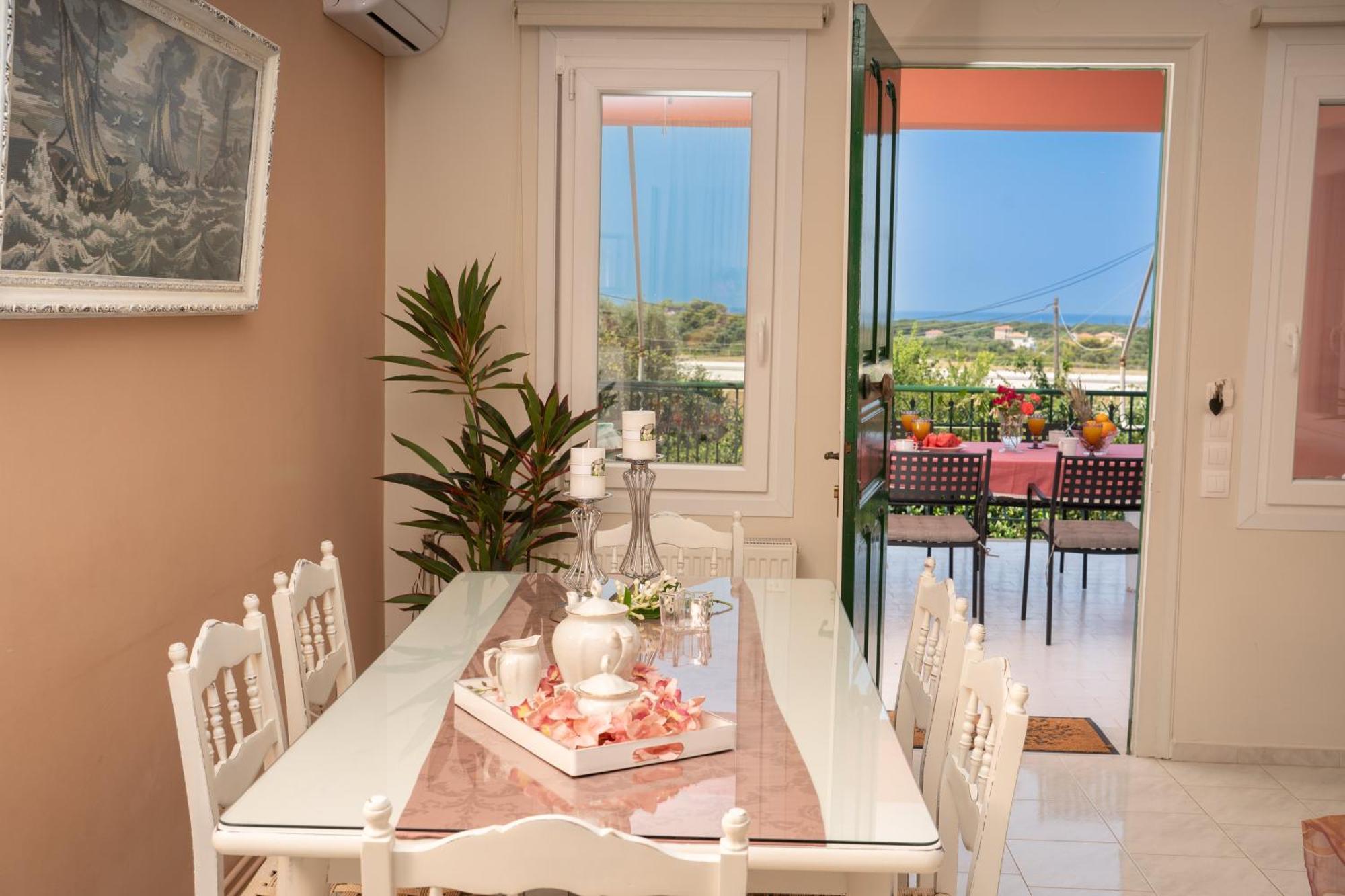 Ariadni Sea View Apartment Minia Exterior photo